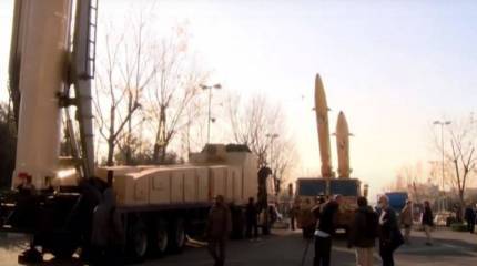 КСИР Ирана готовится ввести в свой арсенал баллистическую ракету «Хадж Касем», способную преодолеть ПРО Израиля