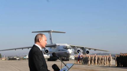 В прессе США: Россия уже добилась победы и влияния на Ближнем Востоке