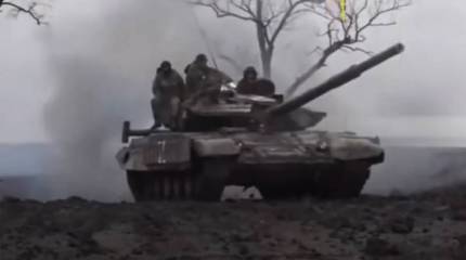 Генштаб ВСУ: Российские войска переправились через реку Ингул, а также продолжают продвижение к Запорожью