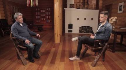 Навальная дурь или хитрый план Грудинина?