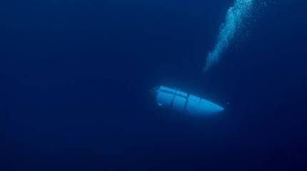 Представитель Пентагона заявил о фиксации «секретной системой для отслеживания подлодок противника» взрыва батискафа «Титан»