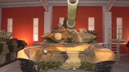 Современным войнам – современные танки