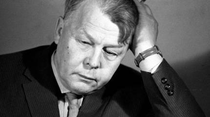 Гражданин и поэт. Александр Трифонович Твардовский