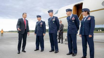 Ряд СМИ США потеряют доступ в Пентагон, не приняв новую политику «безопасности»
