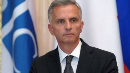 Швейцария разделяет опасения России по поводу исходящей из Украины ядерной угрозы