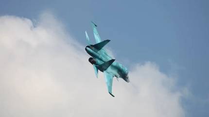 ВС РФ поразили критическую для логистики противника переправу в районе Лимана