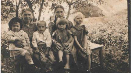 Детское сочинение о войне