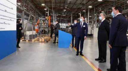 Казахстан планирует выпуск новых видов вооружений