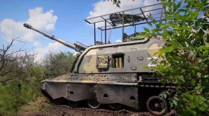 Штурмовые группы 6-й армии ВС России взяли два новых опорника ВСУ под Купянском