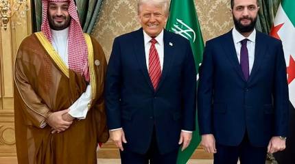 В США заявили, что нового «президента» Сирии могут убить