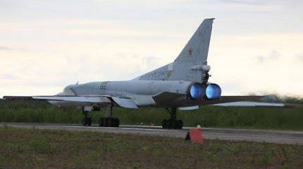 В учениях "Центр-2015" задействованы самолёты Дальней авиации