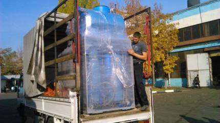 Водная установка для Луганска: конец истории