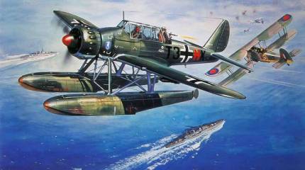 Арадо Аr-196. Глаза Кригсмарине