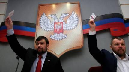 Кому выгодна ложь Дениса Пушилина: беспределу или беззаконию?