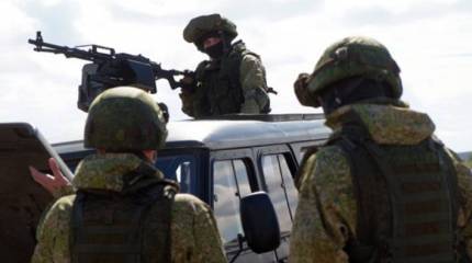 Минобороны формирует в сухопутных войсках сверхлёгкие бригады