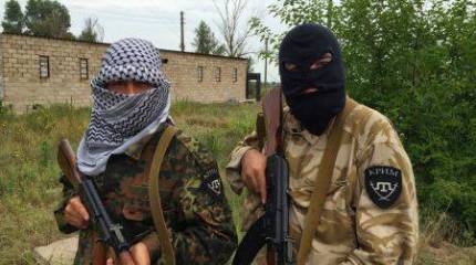 Новый батальон «Крым», или Как меджлис «продал» крымскотатарских мальчишек карателям