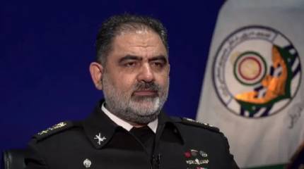 Командующий ВМС Ирана заявил о развёртывании четырёх флотов страны в международных водах