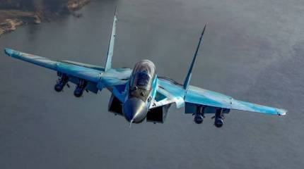 Американский обозреватель дал высокую оценку истребителю МиГ-35