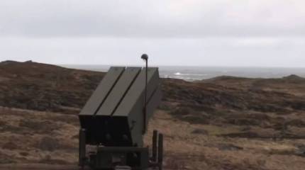 Заявлено, что техники ВВС Литвы повредили комплекс ПВО во время испытаний в Норвегии