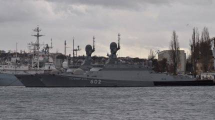 Перспективы Зеленодольского судостроительного завода