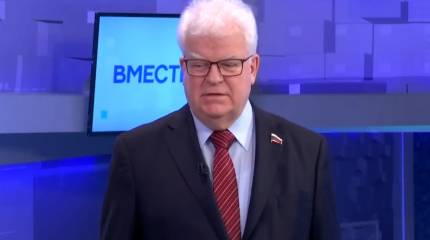 Член Совфеда РФ без купюр выразился в адрес коалиции желающих