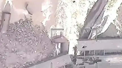 로켓의 정확한 타격