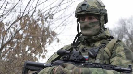 Глава ДНР сообщил о переходе под полный контроль ВС РФ села Водяное