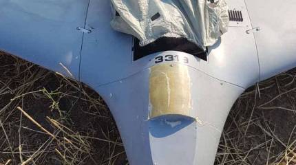 Сообщается об уничтожении моста через реку, соединяющую Армению с Нагорным Карабахом