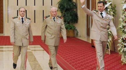 Отблески кровавого «вулкана»