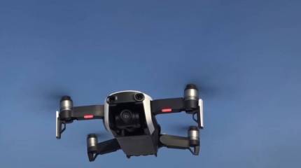 ВСУ предприняли попытку атаки военного аэродрома в Калужской области с помощью ударного БПЛА