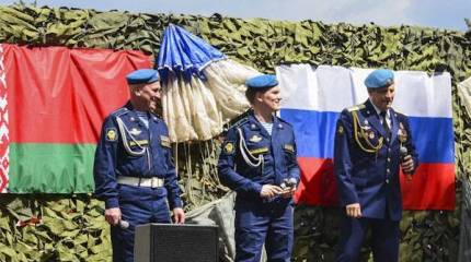 Быть или не быть базе ВС России в Беларуси? Спросили посла РБ