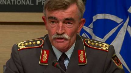 Отставной генерал НАТО спрогнозировал российско-украинское перемирие летом 2023 года