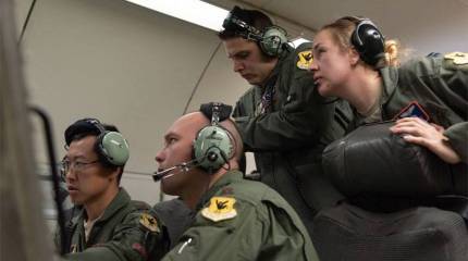 Жители Окинавы проголосовали против американского "чёрного петуха"