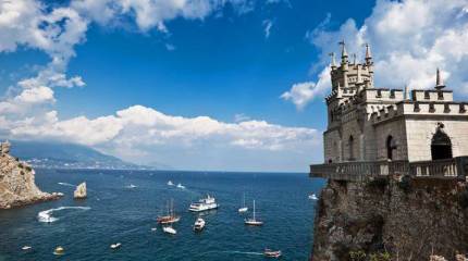 Удушение. Как на Крыме обкатывают технологии блокады