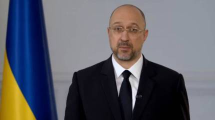 Украинский премьер: Украина способна покрыть энергетические потребности ЕС при введении полного эмбарго на российский газ