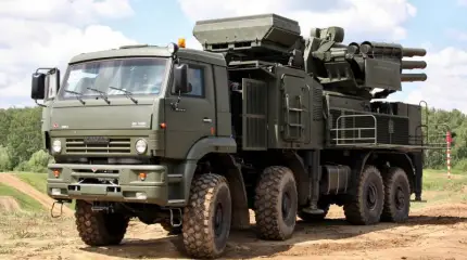 Потомки КамАЗ-4310: как отстать от Oshkosh и Volat