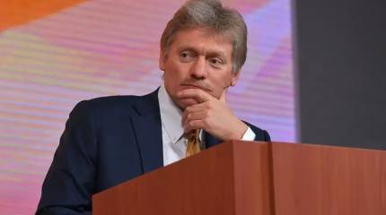 Глава пресс-службы Кремля: Американский пакет военной помощи Киеву принципиально не изменит ситуацию на поле боя