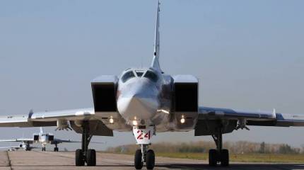 В ОПК уточнили сроки первого полёта Ту-22М3М