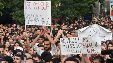 После Украины будет Закавказье?