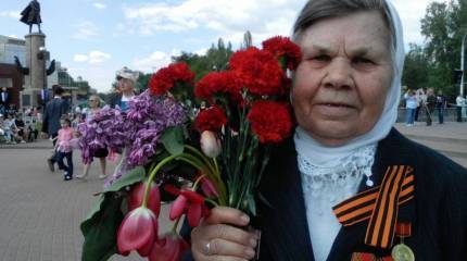 Война и мир бабушки Прасковьи