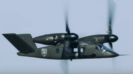 Конвертоплан V-280 Valor получит беспилотную версию
