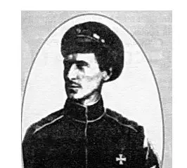 Борис Анненков. Один из самых одиозных белых атаманов гражданской войны