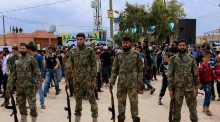 Ситуация в Сирии. Как там в зонах деэскалации?