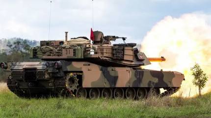 «Первая партия уже в пути»: Австралия сумела получить от США разрешение на реэкспорт танков M1A1 Abrams, обещанных Украине