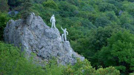 В обход СБУ. Группа украинских студентов прошла практику в Крыму