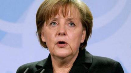 СМИ: Меркель подарила газ Украине