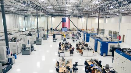 «Все как на ладони»: Anduril Industries меняет правила ведения войны