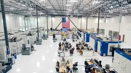 «Все как на ладони»: Anduril Industries меняет правила ведения войны