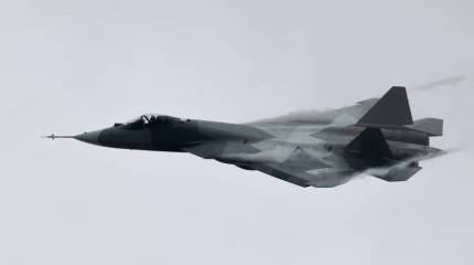 Скрытный «взломщик» ПРО на базе Су-57. Проект, анонсированный ВКС РФ