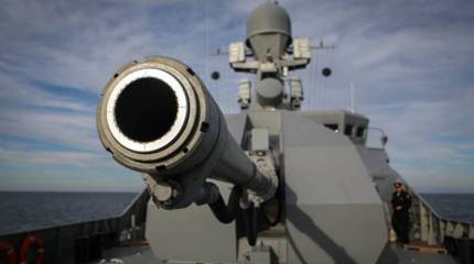 Какие «сюрпризы» преподнесёт Пентагону возведение нового ПМТО российского флота в Передней Азии?